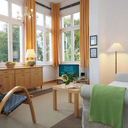 Villa Bismarckshoehe Wohnung Gertrud Херингсдорф Екстериор снимка