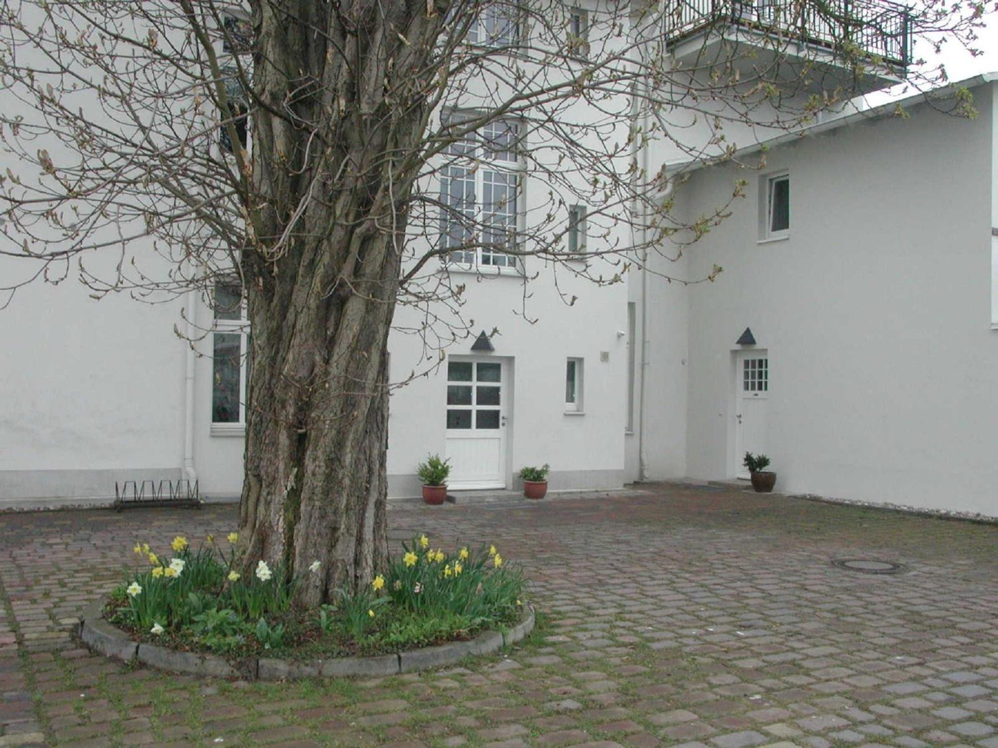 Villa Bismarckshoehe Wohnung Gertrud Херингсдорф Екстериор снимка