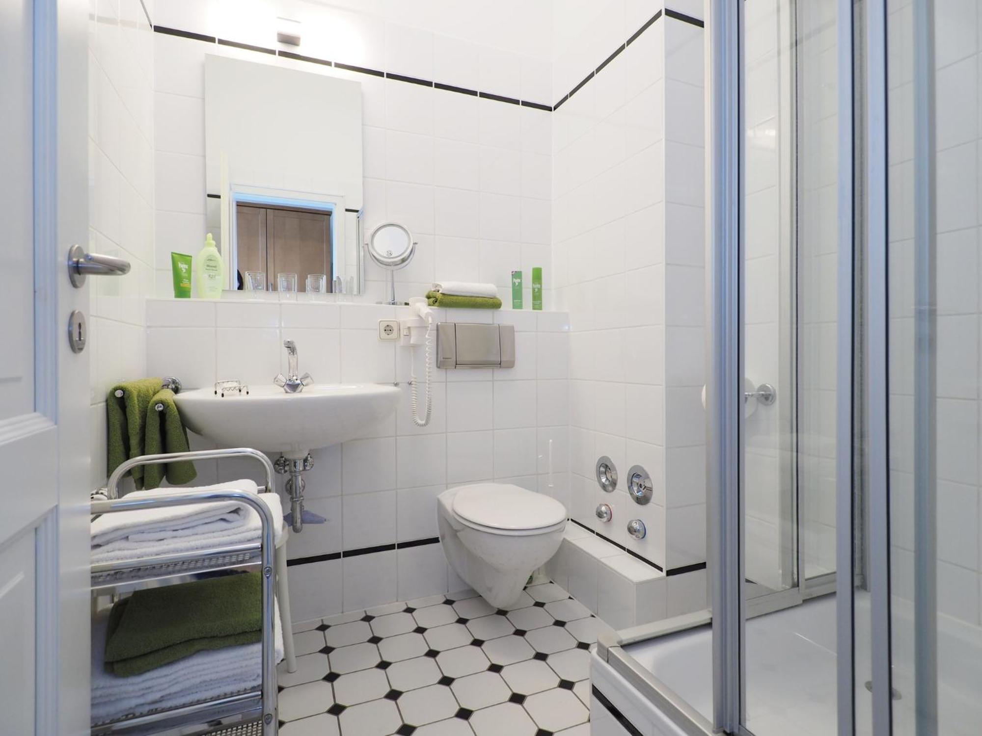 Villa Bismarckshoehe Wohnung Gertrud Херингсдорф Екстериор снимка